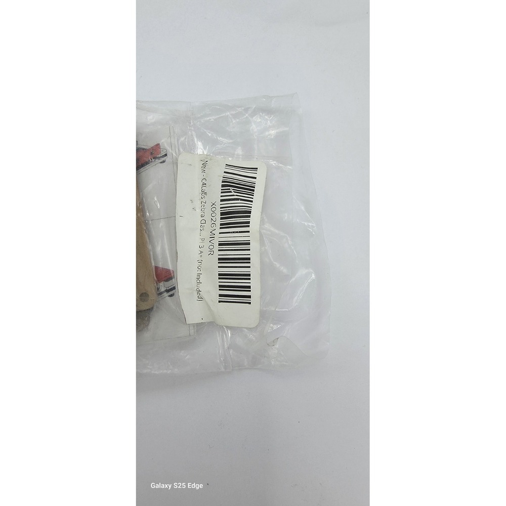 Zebra Fan Case – Raspberry Pi 3 A+ ~ C4Labs - Picture 2 of 4